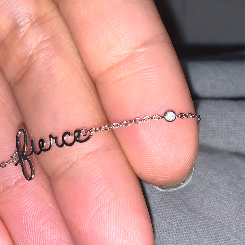 FIERCE DIAMOND BRACELET